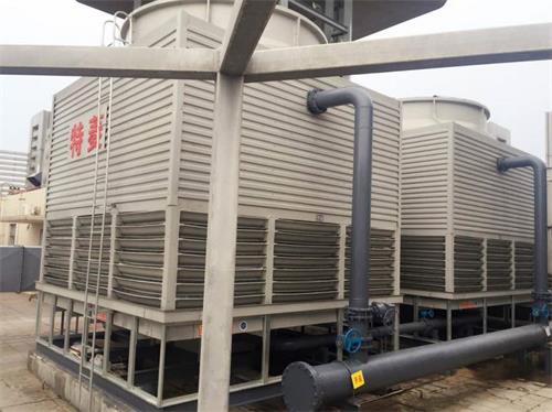 閉式冷卻塔進行維修時需要注意什么地方？