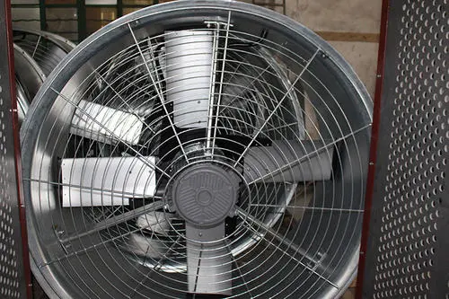 閉式冷卻塔與電機(jī)、風(fēng)扇的關(guān)系