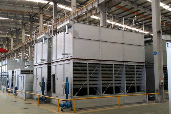 閉式冷卻塔價(jià)格如何,閉式冷卻塔價(jià)格估算多少錢？