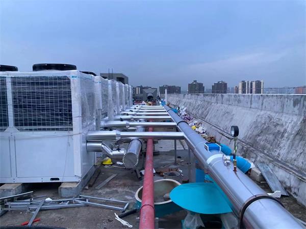 鋁皮保溫工程怎么做？鋁皮保溫施工每平方米多少錢？