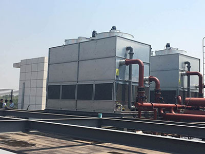 無(wú)風(fēng)機(jī)冷卻塔樣本