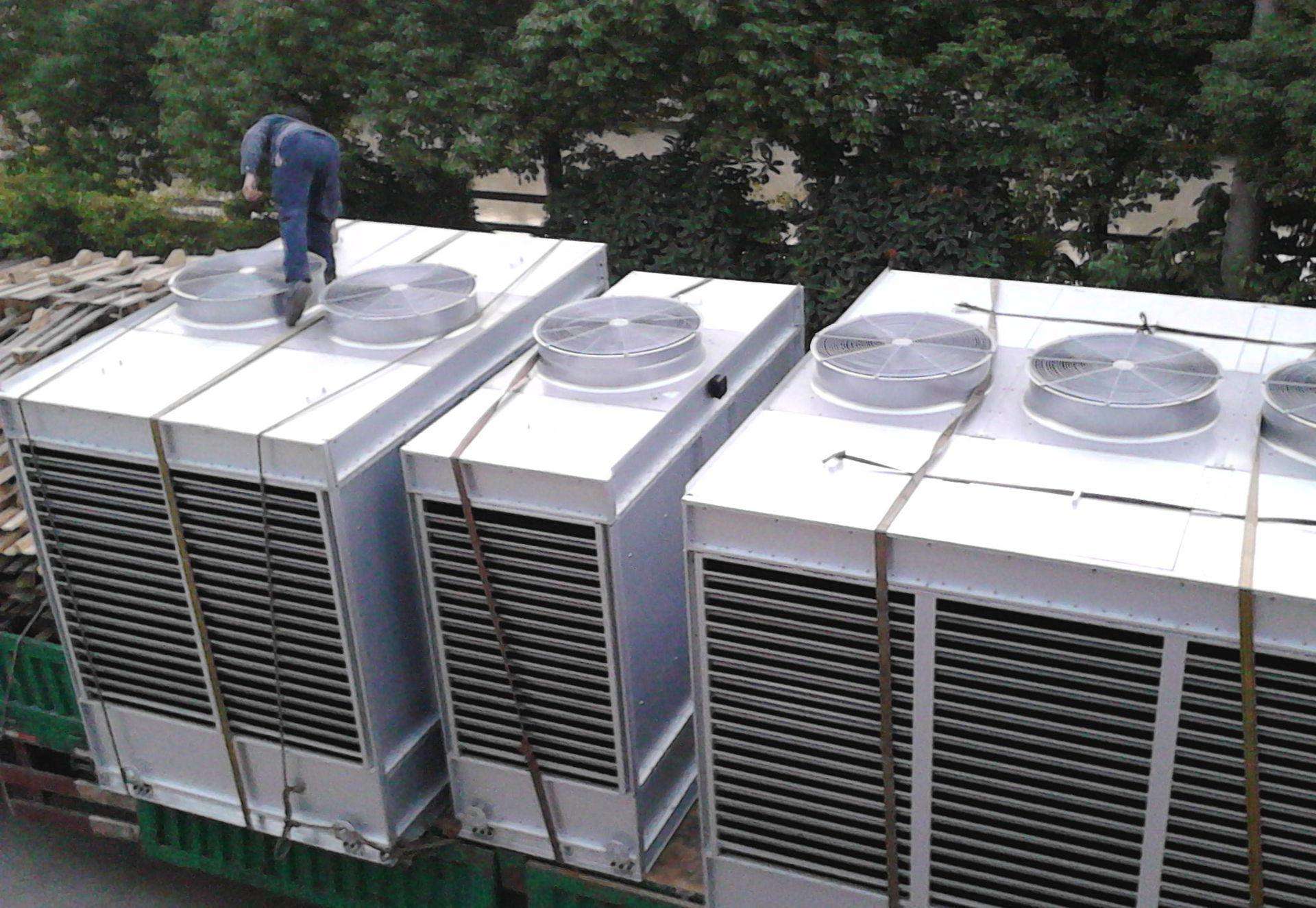 冷卻塔填料使用壽命多少年？