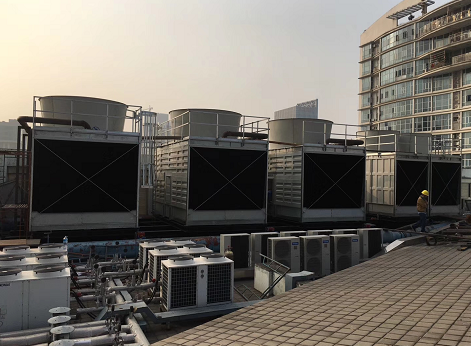 閉式冷卻塔殼體什么材質(zhì)好？