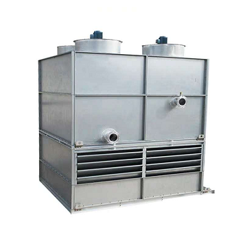 逆流冷卻塔有幾種？