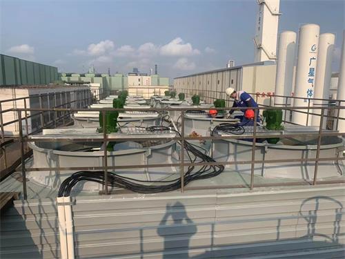 需要哪些參數(shù)來(lái)選擇冷卻塔