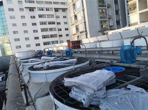 超靜音冷卻塔風(fēng)機