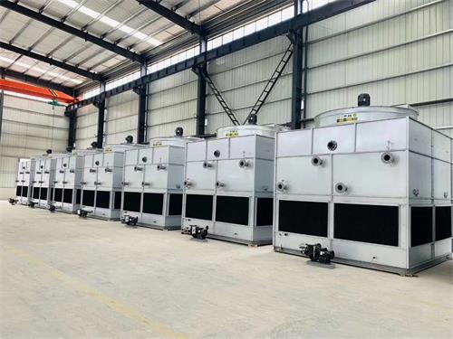 閉式冷卻塔怎么保持如新,為什么閉式冷卻塔用久還像新的？